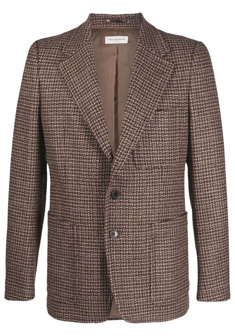 giacca mono petto DRIES VAN NOTEN | Giacca | BLAZEY5213703